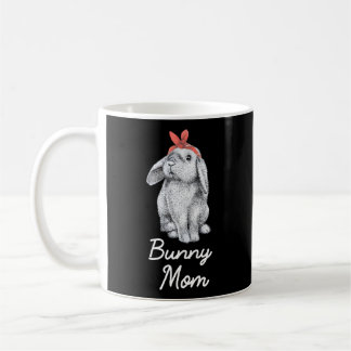 Mug Lop Earny lapin lapin maman Dessin