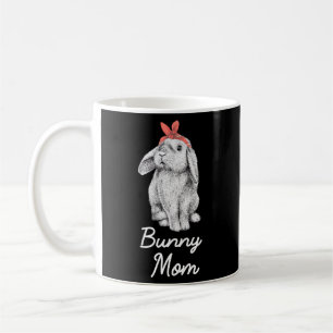 Mug Lop Earny lapin lapin maman Dessin