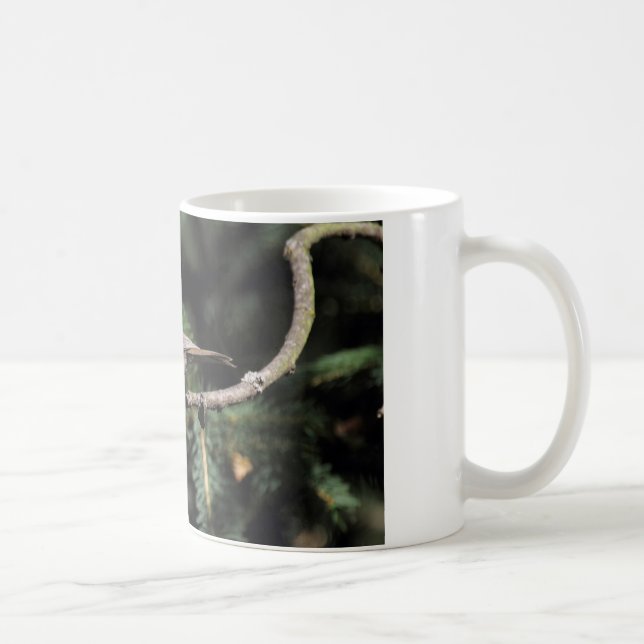 Mug Lophophane cristatus (Droite)