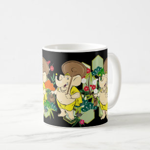 Mug Lord Ganesh Eléphant spirituel pour bonne chance