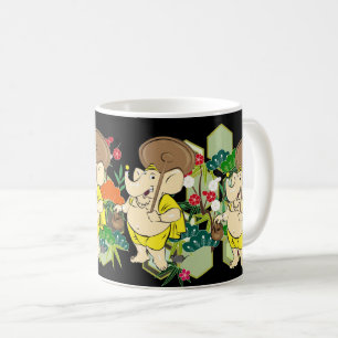 Mug Lord Ganesh Eléphant spirituel pour bonne chance