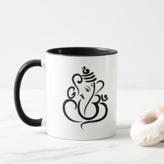 Mug Lord Ganesha