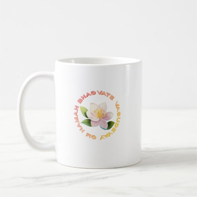 Mug Lord Krishna (Gauche)