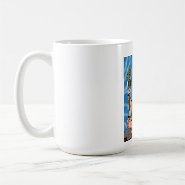 Mug Lord Shiva  (Gauche)