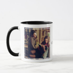Mug Lorelai et Rory assis dans la chambre