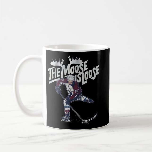 Mug L'orignal est libre Essential T Shirt (Gauche)