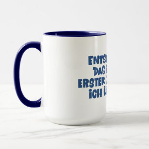 Mug Loriot