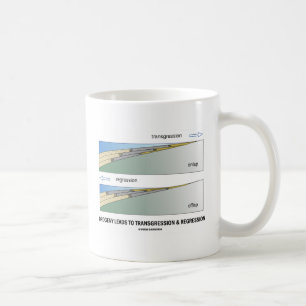 Mug L'orogénie mène à la transgression et à la