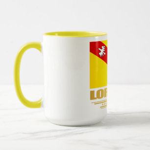 Mug Lorraine