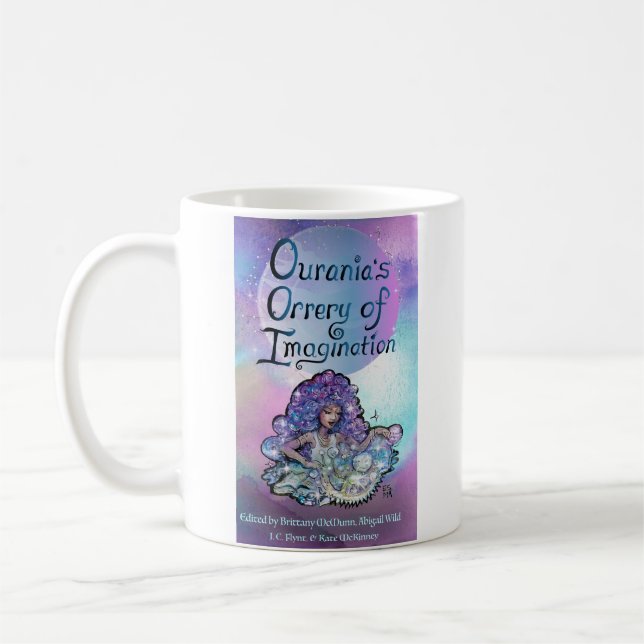 Mug L'orrerie d'imagination d'Ourania (Gauche)