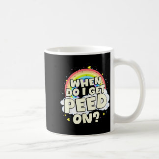 Mug Lorsqu'on est arrosé