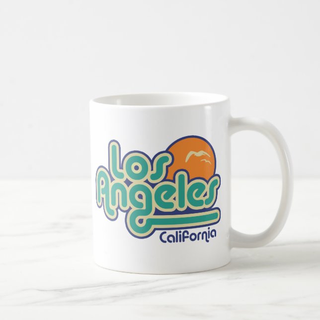 Mug Los Angeles (Droite)
