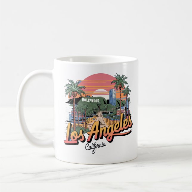 Mug Los Angeles (Gauche)
