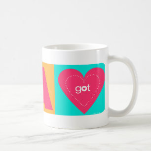 Mug Los Angeles a obtenu le coeur