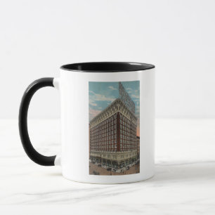 Mug Los Angeles, CAView de l'hôtel Rosslyn