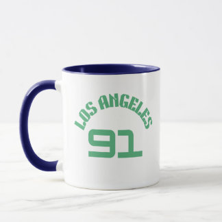 Mug Los Angeles City Vibe | Urban Coffee Style
