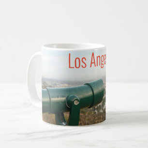 Mug Los Angeles de Mulholland Drive