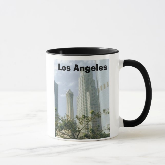 Mug Los Angeles du centre (Droite)