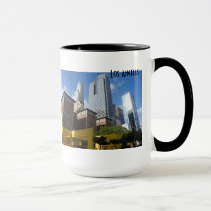 Mug Los Angeles du centre