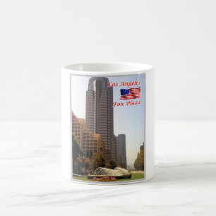 Mug Los Angeles - Fox Plaza - États-Unis -