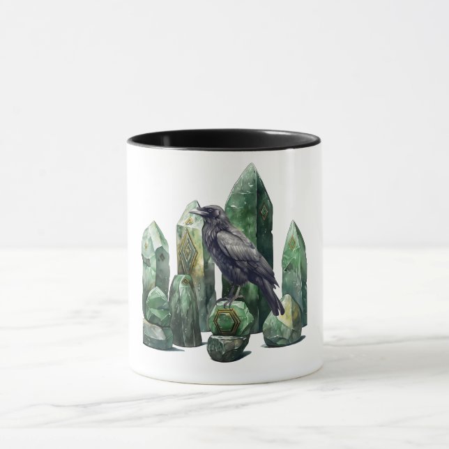 Mug Los Monolitos del Cuervo de Odín (Centre)