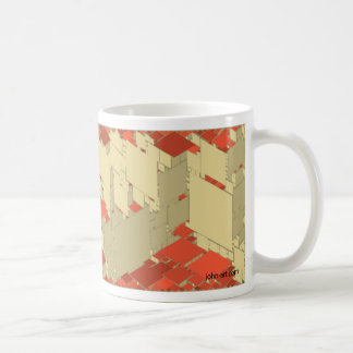 Mug losange aléatoire