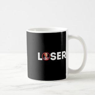 Mug Loser Funny Anti-Trump 2024 Loser Pas encore Kamal