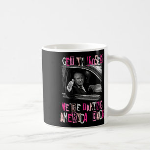 Mug Loser Nous Reprenons L'Amérique Trump 2024
