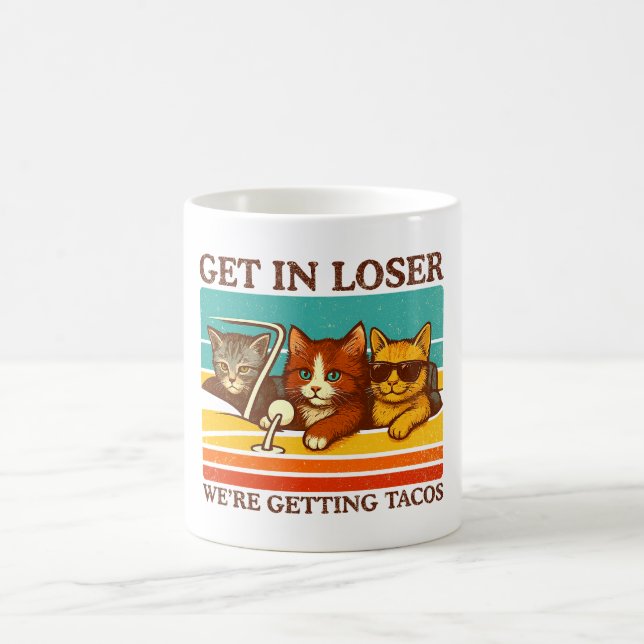 Mug Loser, on prend des tacos (Centre)
