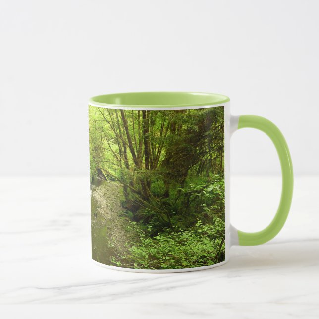 Mug Lost Man Creek I au Redwood National Park (Droite)