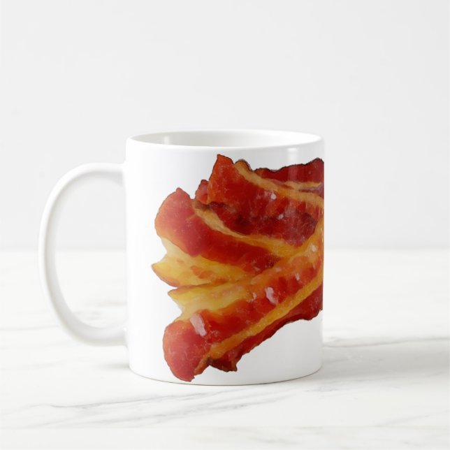 Mug Lots de bacon (Gauche)