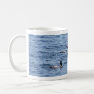 Mug Lots sur l'étang Panther