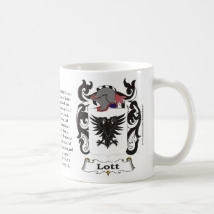 Mug Lott, l'histoire, la signification et la crête su