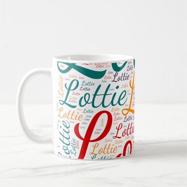Mug Lottie (Gauche)