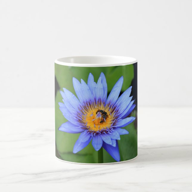 Mug Lotus (Centre)