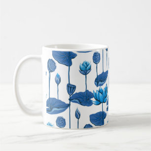 Mug lotus