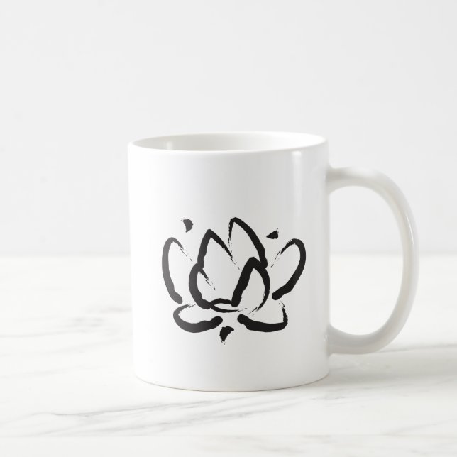 Mug Lotus (Droite)