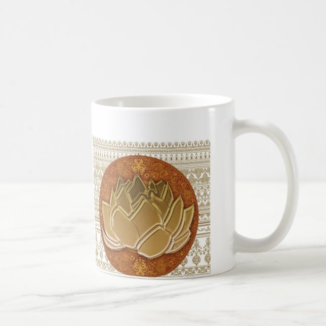 Mug Lotus (Droite)