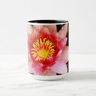 Mug Lotus Bloom Photographie