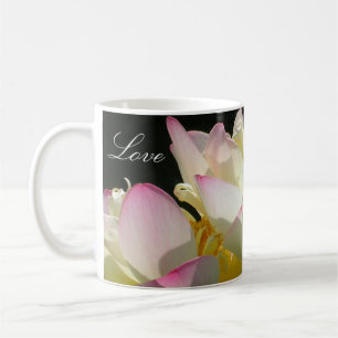 Mug Lotus dansant