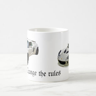 Mug Lotus Exige - Changez les règles