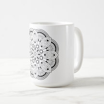 Lotus Mandala Design
