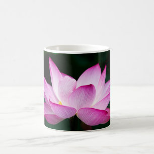 Mug Lotus rose