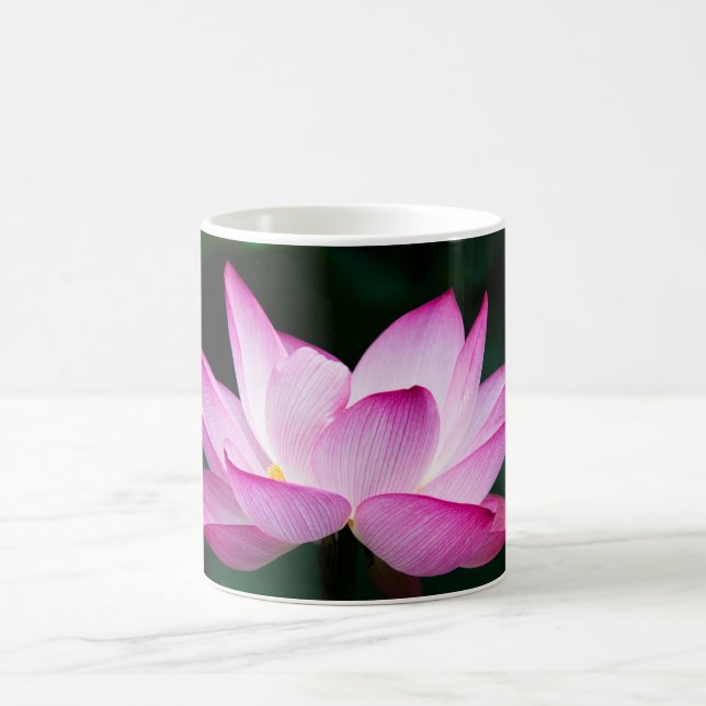 Mug Lotus rose (Centre)