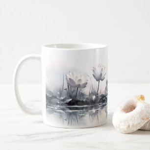 Mug Lotus Sur L'Eau