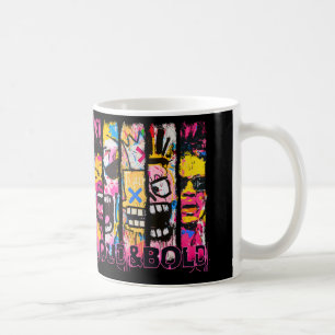 Mug Loud & Bold - Graffiti Street Art Design