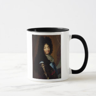 Mug Louis XIV