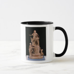 Mug Louis XV comme empereur romain