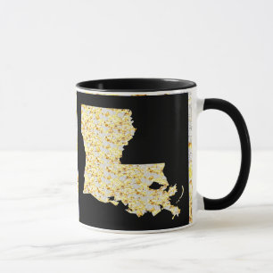 MUG LOUISIANA