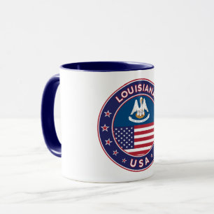Mug Louisiane